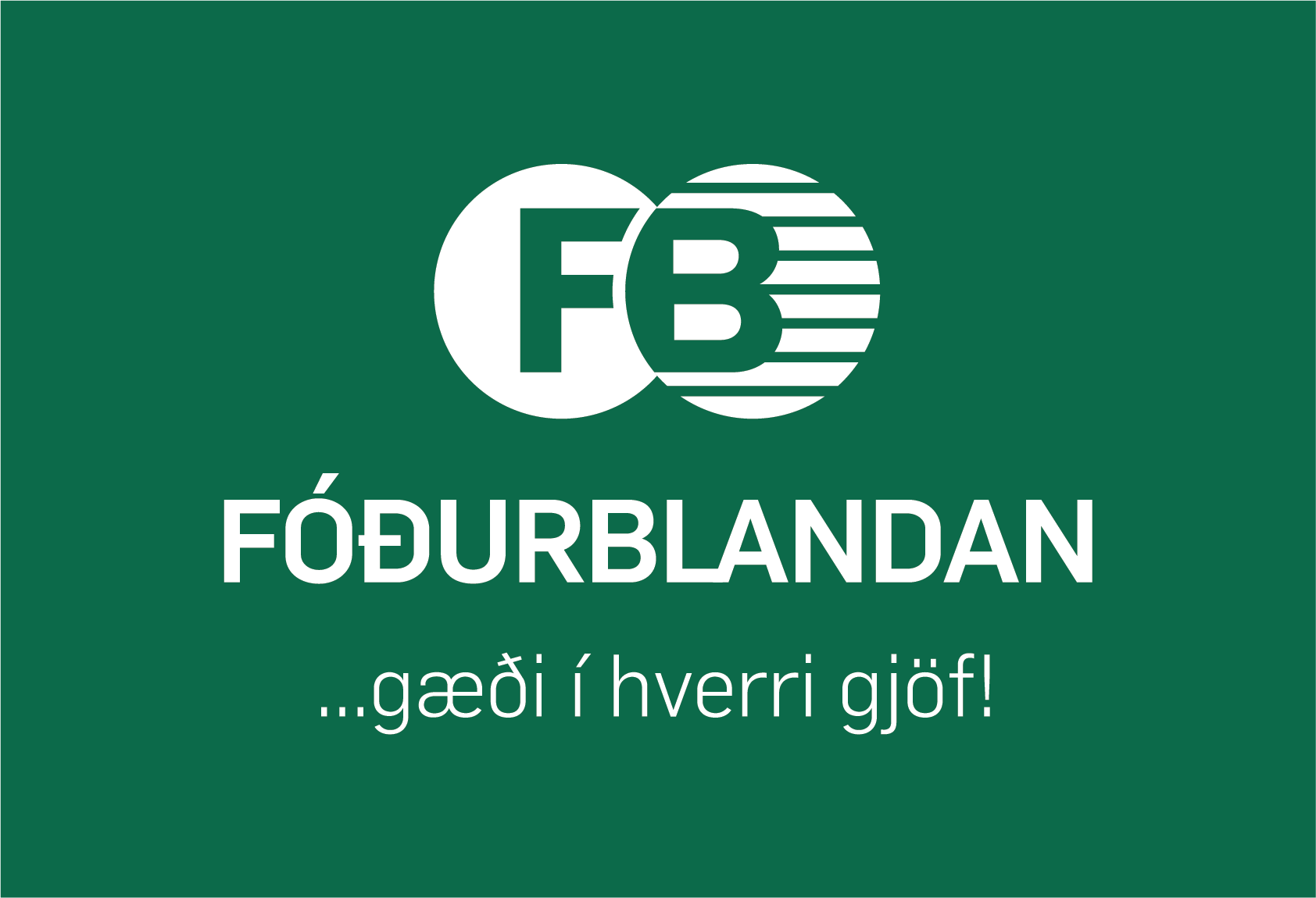 Vefverslun Fóðurblandan
