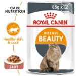 Royal Canin kattamatur blaut. Intense Beauty