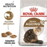 Kattamatur Ageing +12 blaut 12x85gr