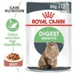 Kattamatur Digest Sensitive blaut 12x85gr