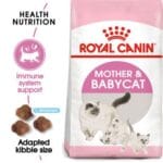 Mother & Babycat 2 kg.
