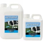 Keto Gold Súrdoðavörn