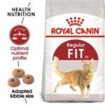 Royal Canin kattamatur Fit32