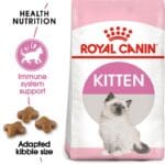 Royal Canin kattamatur Kitten