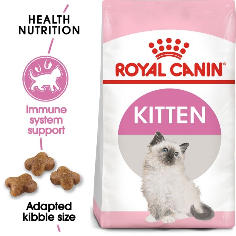 Royal Canin Kitten Royal Canin kattamatur Kitten - Image 1