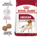 Royal Canin hundamatur Medium adult