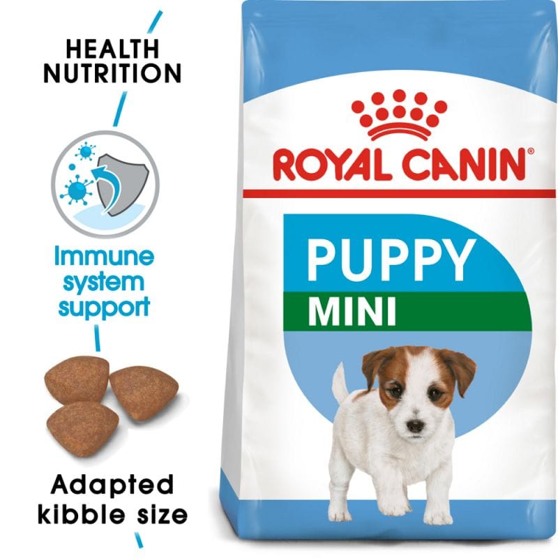Royal Canin mini puppy Royal Canin hundamatur Mini puppy - Image 1
