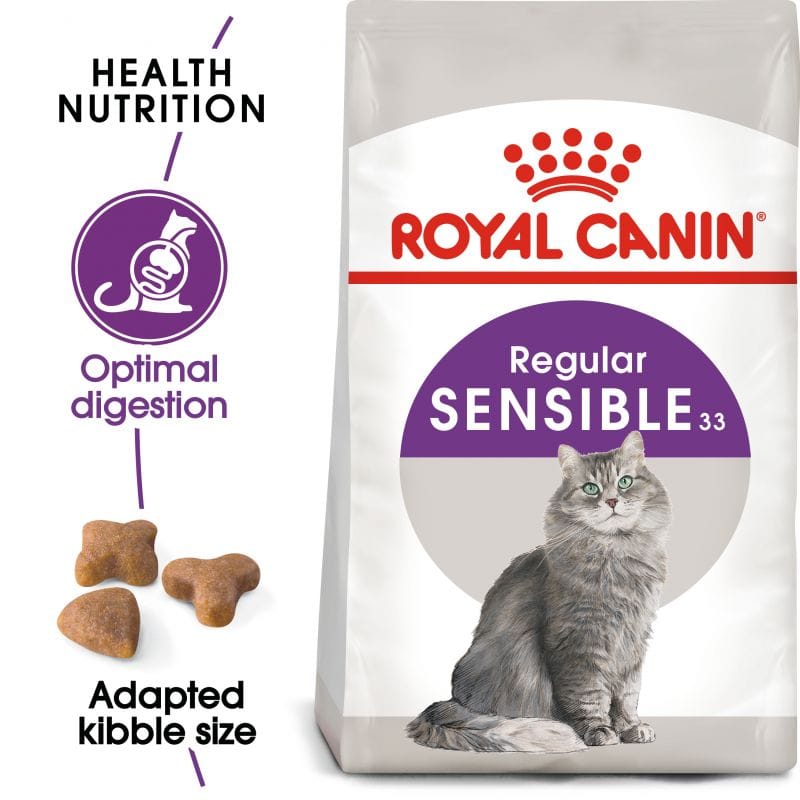 Royal Canin sensible Royal Canin kattamatur Sensible - Image 1