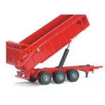 Massey Ferguson 8480 með vagni 1:87 - Image 2