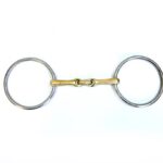 Vals Mél messing m.bita 10,5 cm