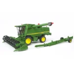 Bruder John Deere T670i Þreskivél
