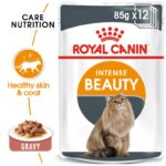 Royal Canin kattamatur blaut. Intense Beauty