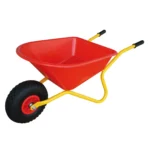 Barna hjólbörur 30ltr