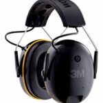 Heyrnarhlífar 3M Worktunes m.bluetooth