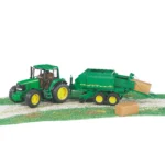 Baggavél John Deere - Image 2