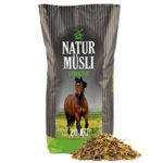 Hestamúslí - Mollerens Natur 20 kg