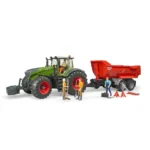 Fendt 1050 Vario m.viðgerðarsetti - Image 4
