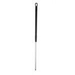 Álskaft svart 150 cm
