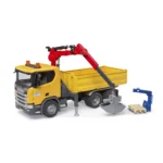 Scania Super 560R m krana og fylgihl. - Image 4