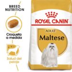 Hundamatur Maltese Adult 1,5 kg.