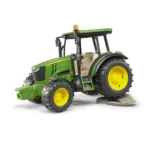 Bruder John Deere 5115m - Image 4
