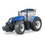 New Holland T7 traktor