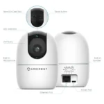 Öryggismyndavél Amcrest SmartHome - Image 7