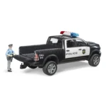 RAM 2500 Löggubíll m.kalli - Image 6