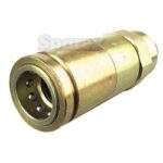 Glussahraðtengi kona 1/2" s.3049