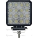 LED kastari 3600 Lumens