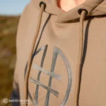 Hrímnir hettupeysa - Image 4