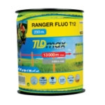 Borði Fluotape T12 200m