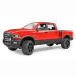RAM 2500 Power wagon- Pallbíll
