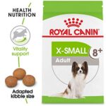 Royal Canin hundamatur Xsmall Adult 8+ 1,5kg.