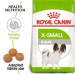 Royal Canin hundamatur Xsmall adult