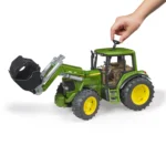 John Deere 6920 m.tækjum - Image 6