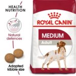 Royal Canin hundamatur Medium adult