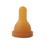 Tútta, lamba, Hiko, brún-rauð, latex (AH)