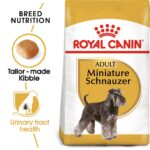 Hundamatur BHN Schnauzer AD 3kg