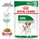 Mini Adult wet 12x85gr