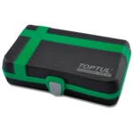 Topplykla og bitasett, 1/4" 41 stk. Toptul - Image 2