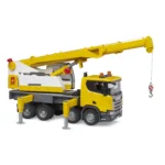 Scania Super 560R Kranabíll - Image 3