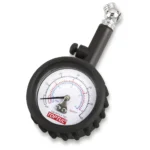 Loftmælir 0-60 psi m. skífumæli Toptul