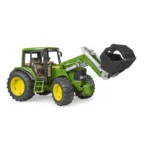 John Deere 6920 m.tækjum - Image 2