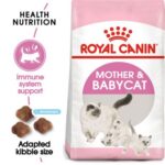 Mother & Babycat 2 kg.