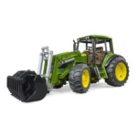 John Deere 6920 m.tækjum