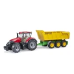 Joskin sturtuvagn - Image 7