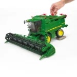 Bruder John Deere T670i Þreskivél - Image 5