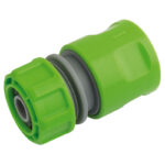 1/2" Hraðtengi Plast Draper