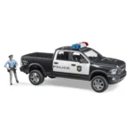 RAM 2500 Löggubíll m.kalli - Image 2